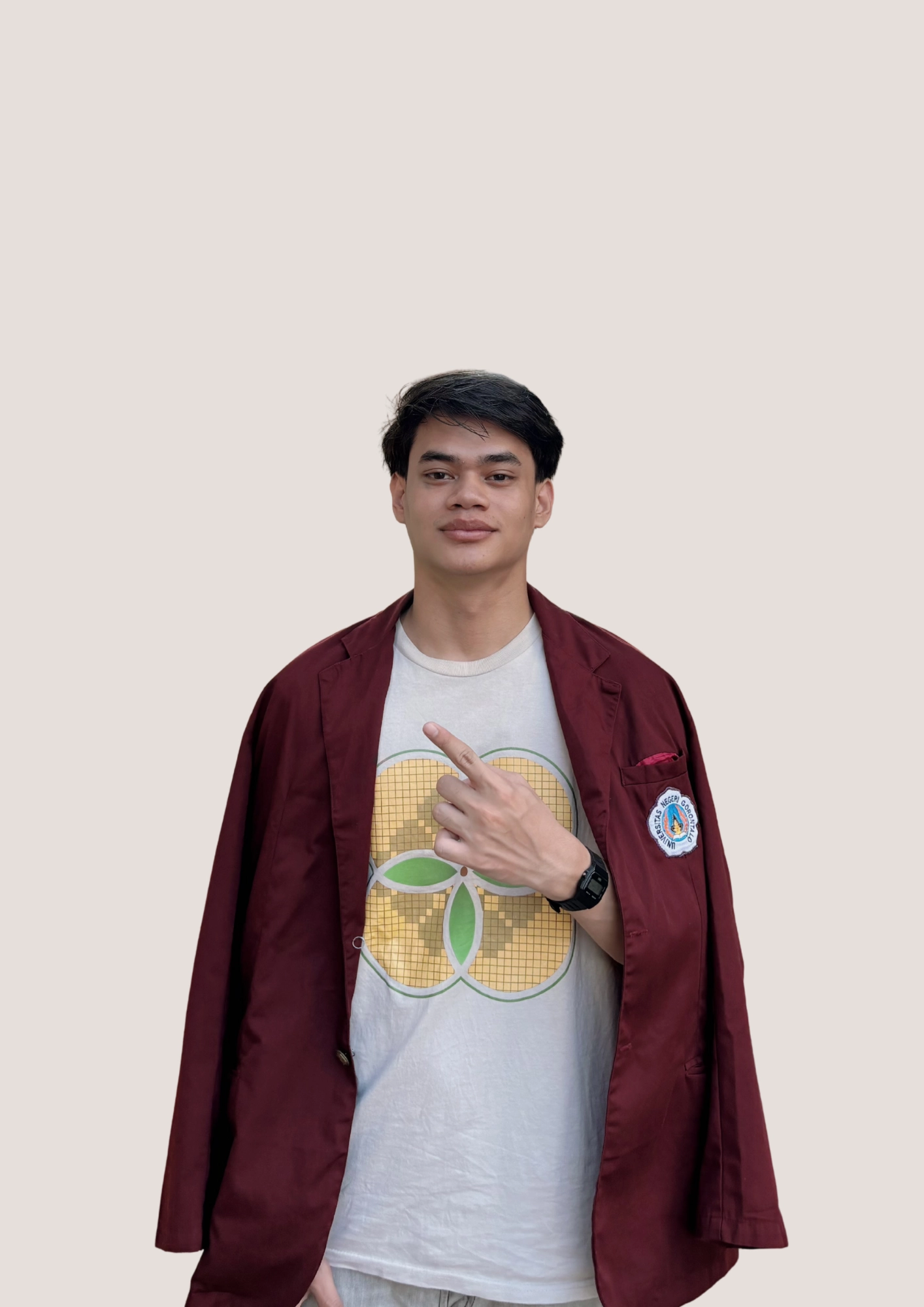Foto Muhammad Yusuf Dj Hasiru